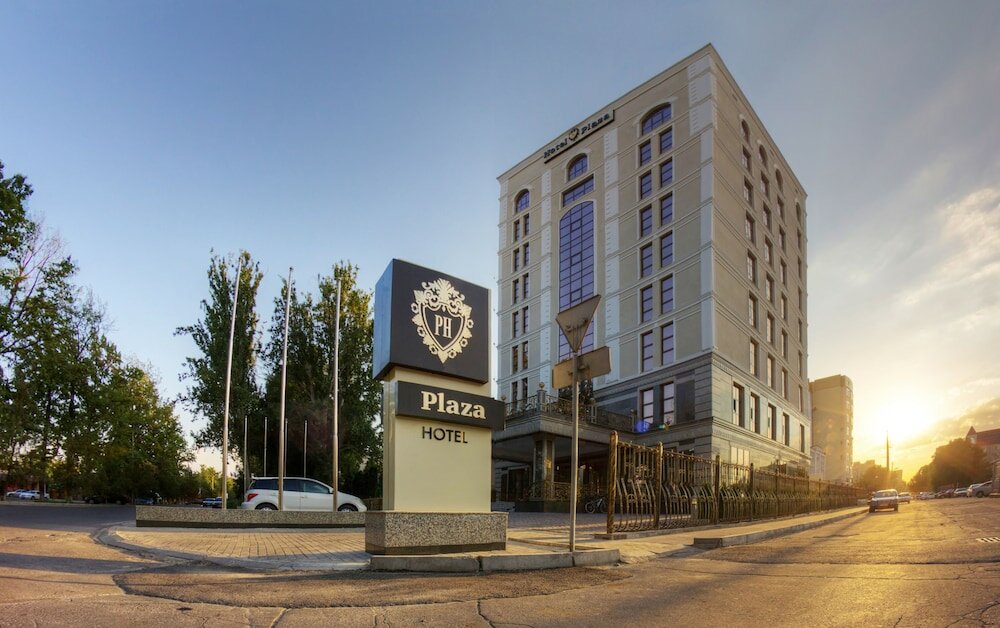 Фото The Plaza Hotel Bishkek