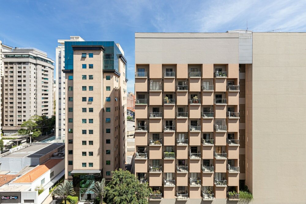 Фото Slm - Moema Flats by Anora Spaces