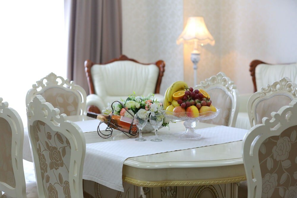 Фото The Plaza Hotel Bishkek