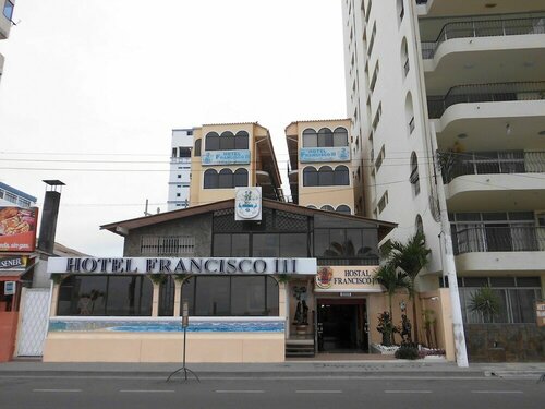 Гостиница Hotel Francisco III в Салинасе