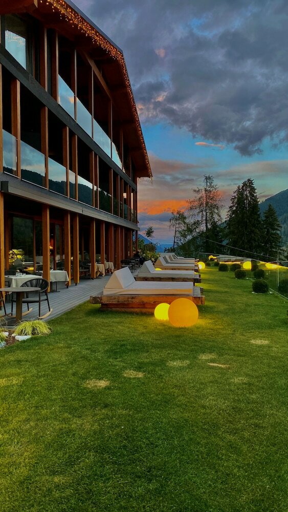 Фото Hotel Chalet Al Foss