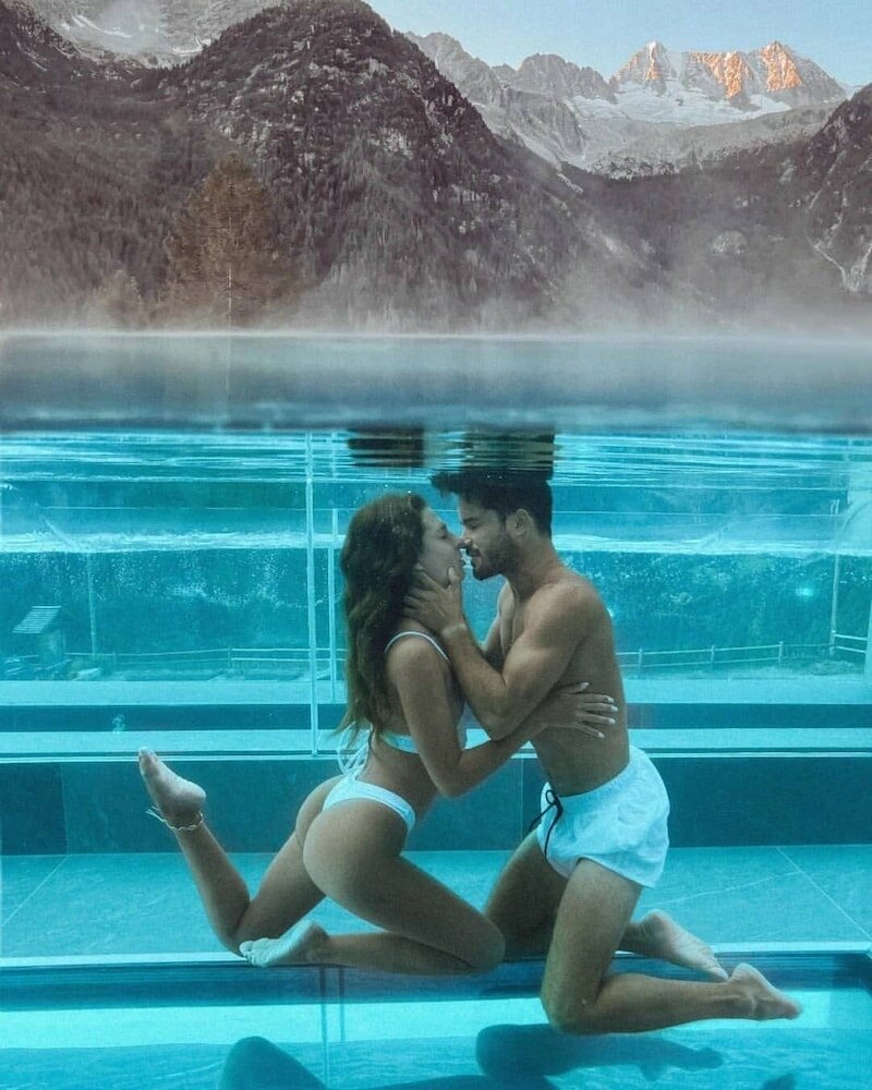 Фото Hotel Chalet Al Foss