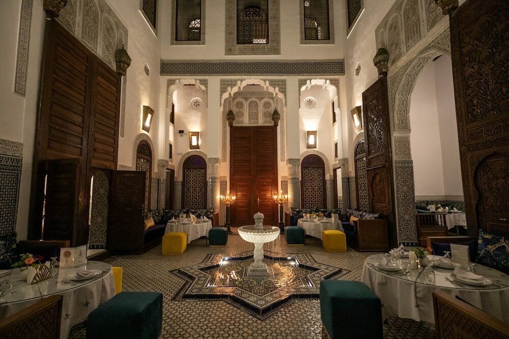 Фото Riad Fes Ziyat & SPA