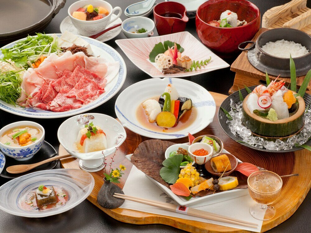 Фото Ryoso Yufuin Yamadaya