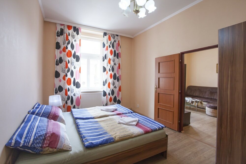 Фото Downtown Apartments Prague