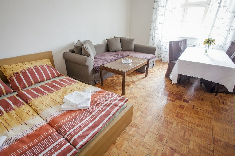 Фото Downtown Apartments Prague