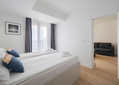 Гостиница One bedroom apartment with pool Jane
