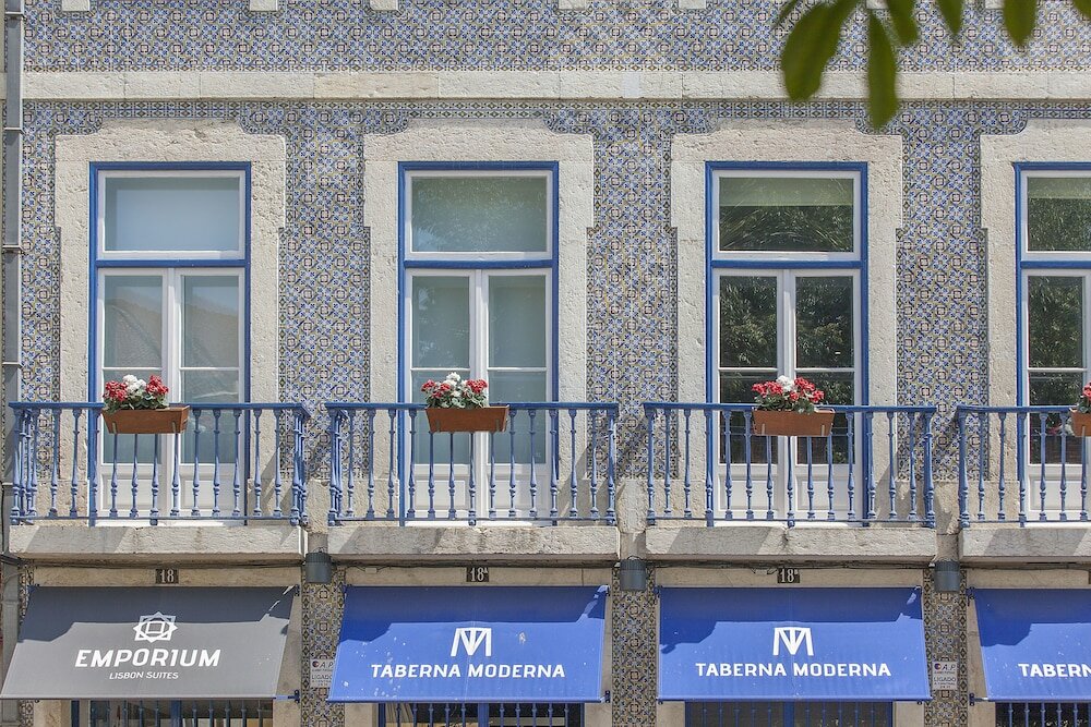 Фото Emporium Lisbon Suites