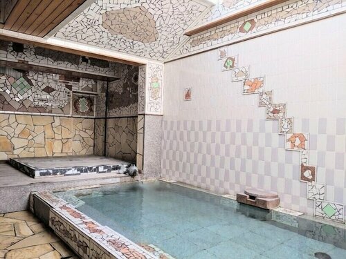 Гостиница Harazuru Onsen Hotel Topmega Itoen