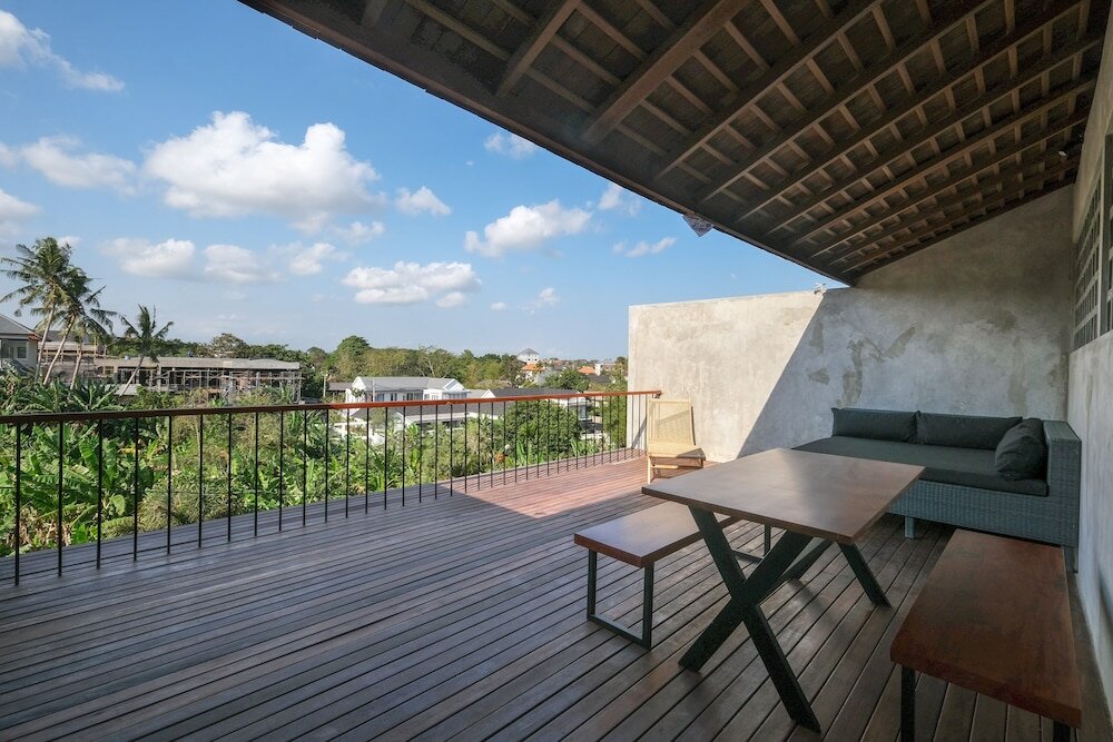 Фото Villa Gaia & Daniil Pererenan