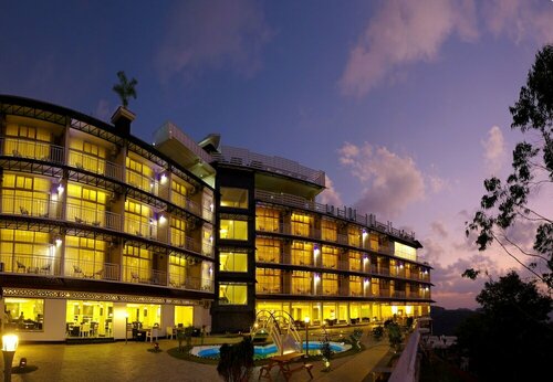 Внешний вид отеля The Panoramic Getaway в Анаchal, фото 1