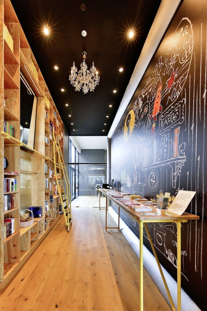 Фото Hotel Schani Wien Hauptbahnhof