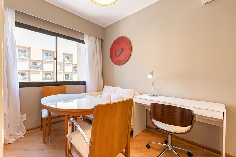 Фото Slm - Moema Flats by Anora Spaces