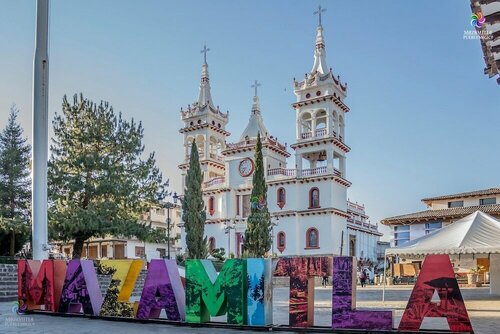 Гостиница Hotel Real de la Sierra