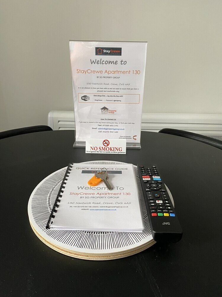 Фото StayCrewe Apartments