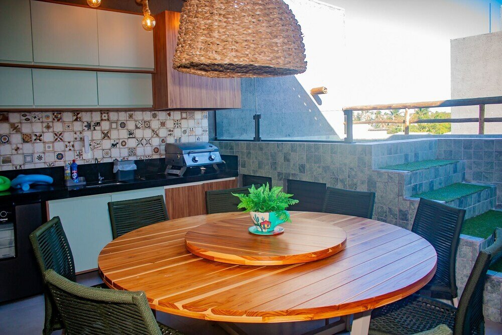 Фото Triplex Temporada Areia e Mar Patacho