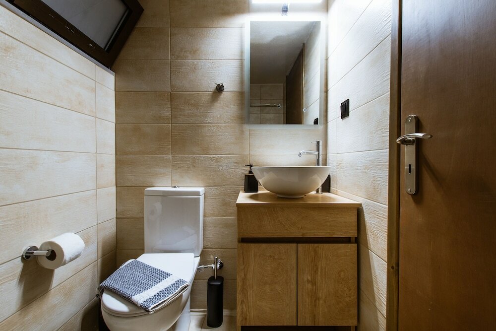 Фото Krinis houses next the old harbour