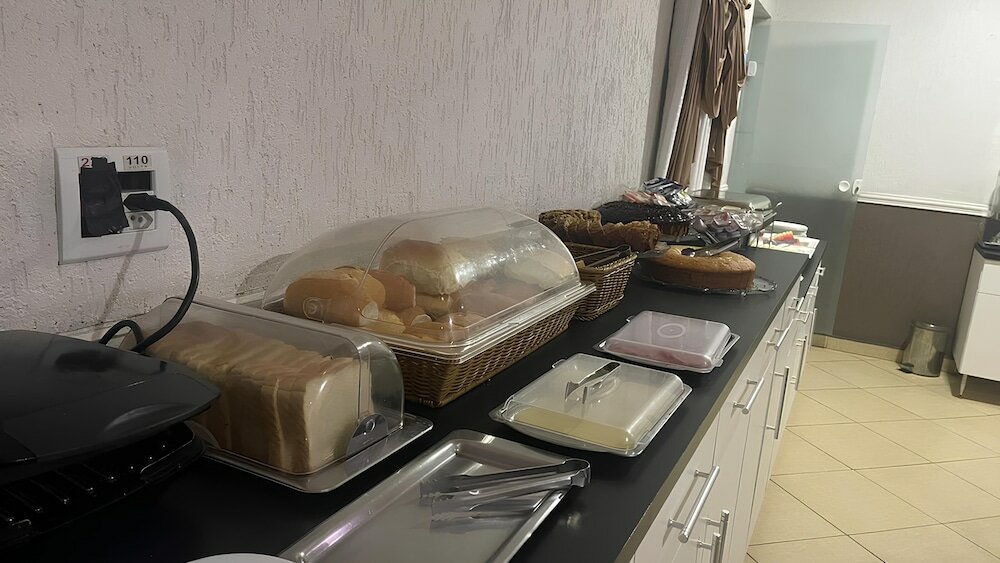 Фото Hotel Tenda Brigadeiro