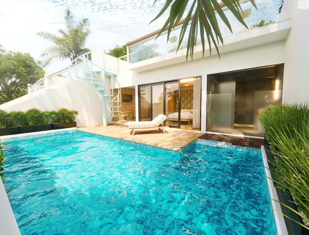 Фото Ayona Villa Canggu by Ini Vie Hospitality