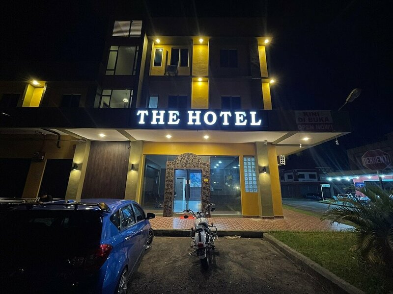 Гостиница The Hotel в Сандакане