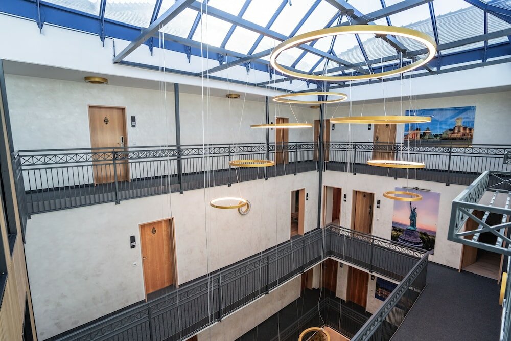 Фото Boardinghouse CityHome am Kurpark