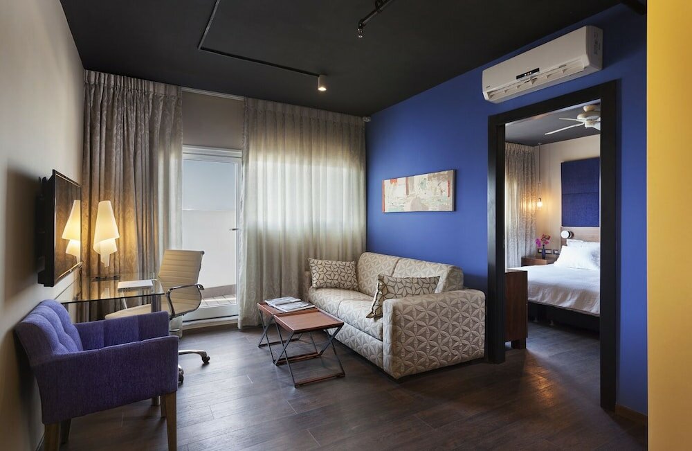 Фото Tlv Port Boutique Residence