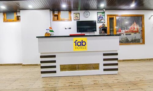 Гостиница Fabhotel Wildflower Inn