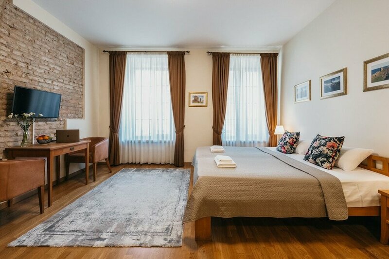 Гостиница Cathedral Apart-Hotel в Вильнюсе