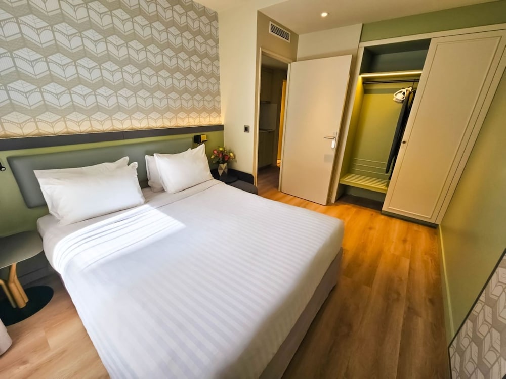 Фото Citadines Les Halles Paris