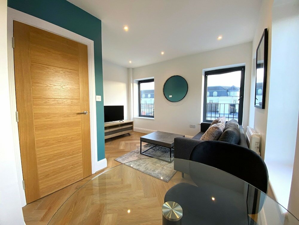 Фото Staines Riverside by Charles Hope