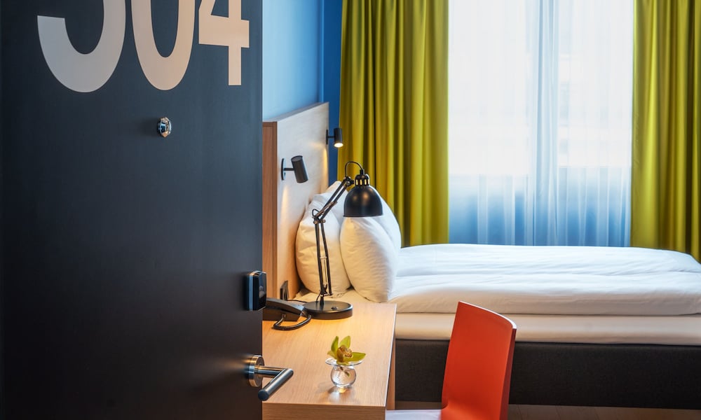 Фото Thon Hotel Astoria