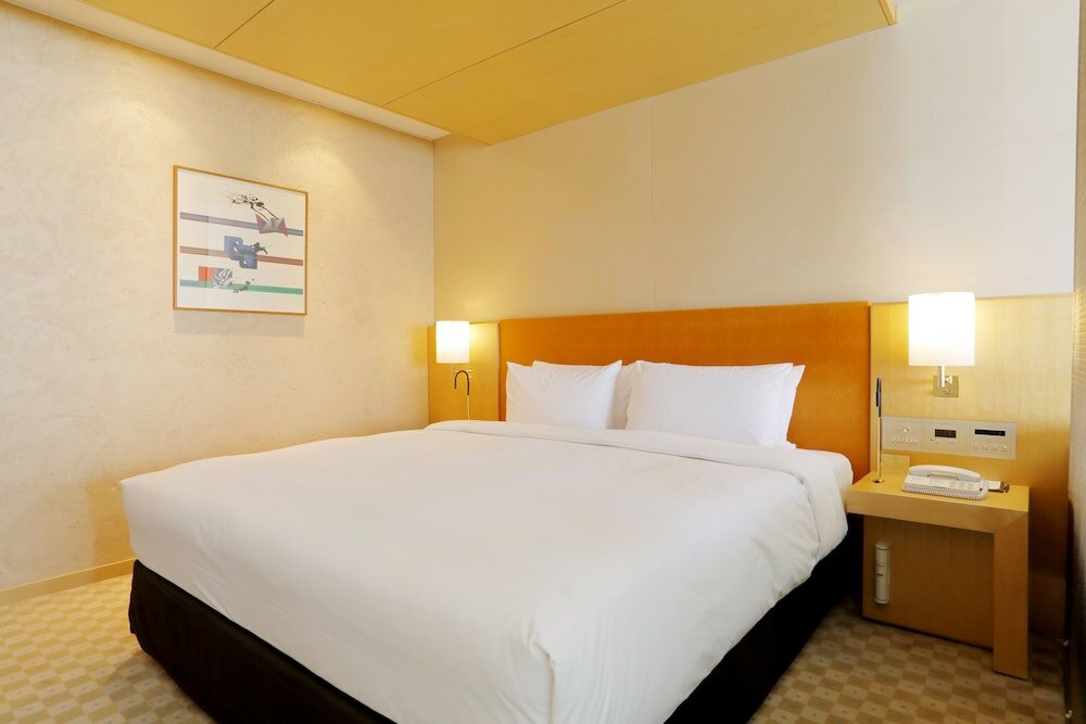 Фото Keio Plaza Hotel Sapporo