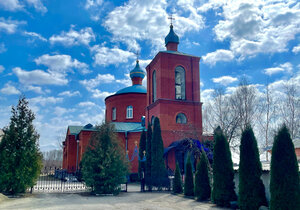 Церковь Успения Пресвятой Богородицы (selo Uspenka, Zarechnaya ulitsa, 34), orthodox church