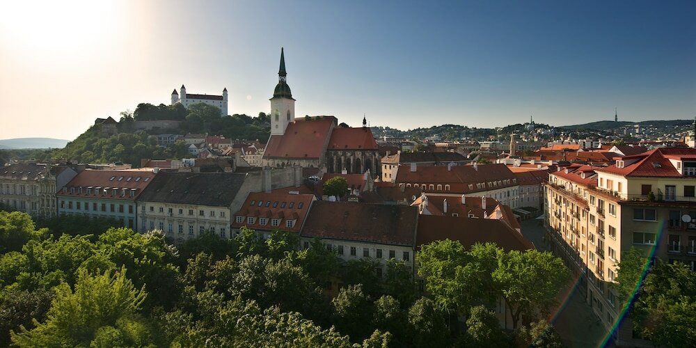 Фото Hotel Devín