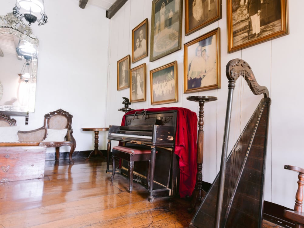 Фото Villa Angela Heritage House