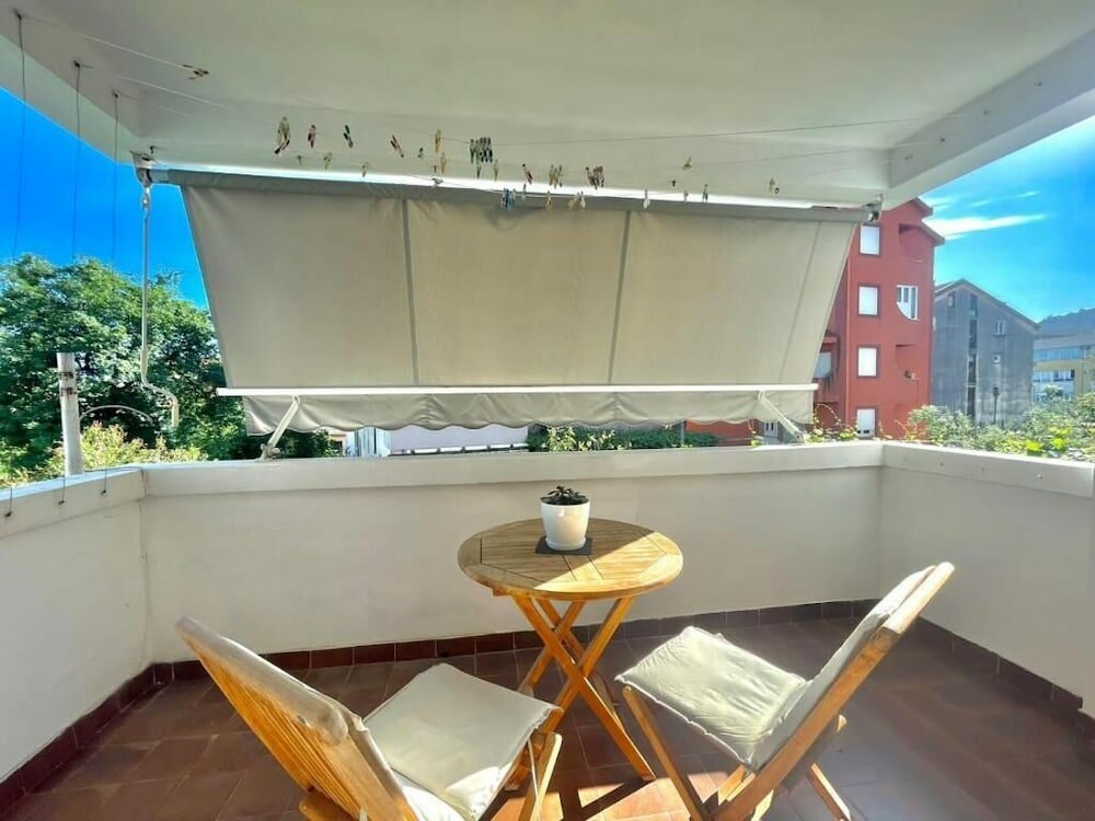 Фото Family Apartment Garden View