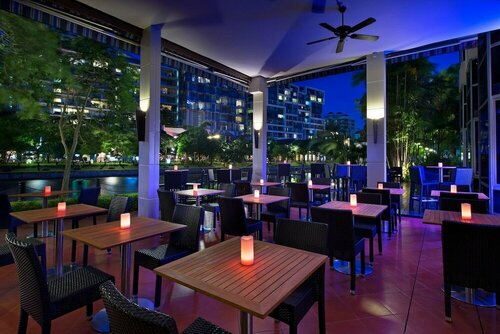 Внешний вид отеля Отель Four Points by Sheraton Singapore в Сингапуре, фото 2