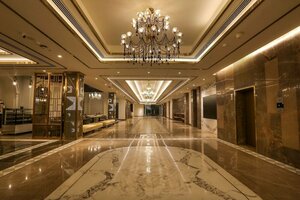 Гостиница Radisson Blu Hotel GRT Chennai