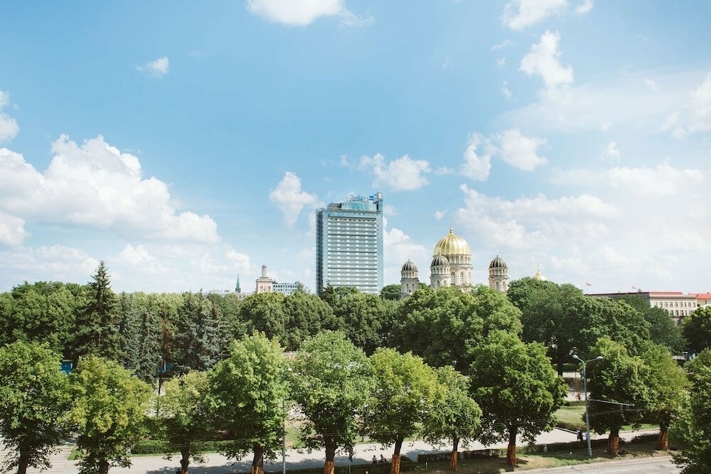 Фото Radisson Blu Ridzene