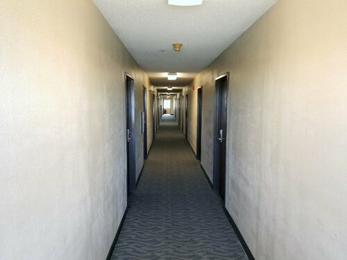 Гостиница Sutter Inn в Юба Сити