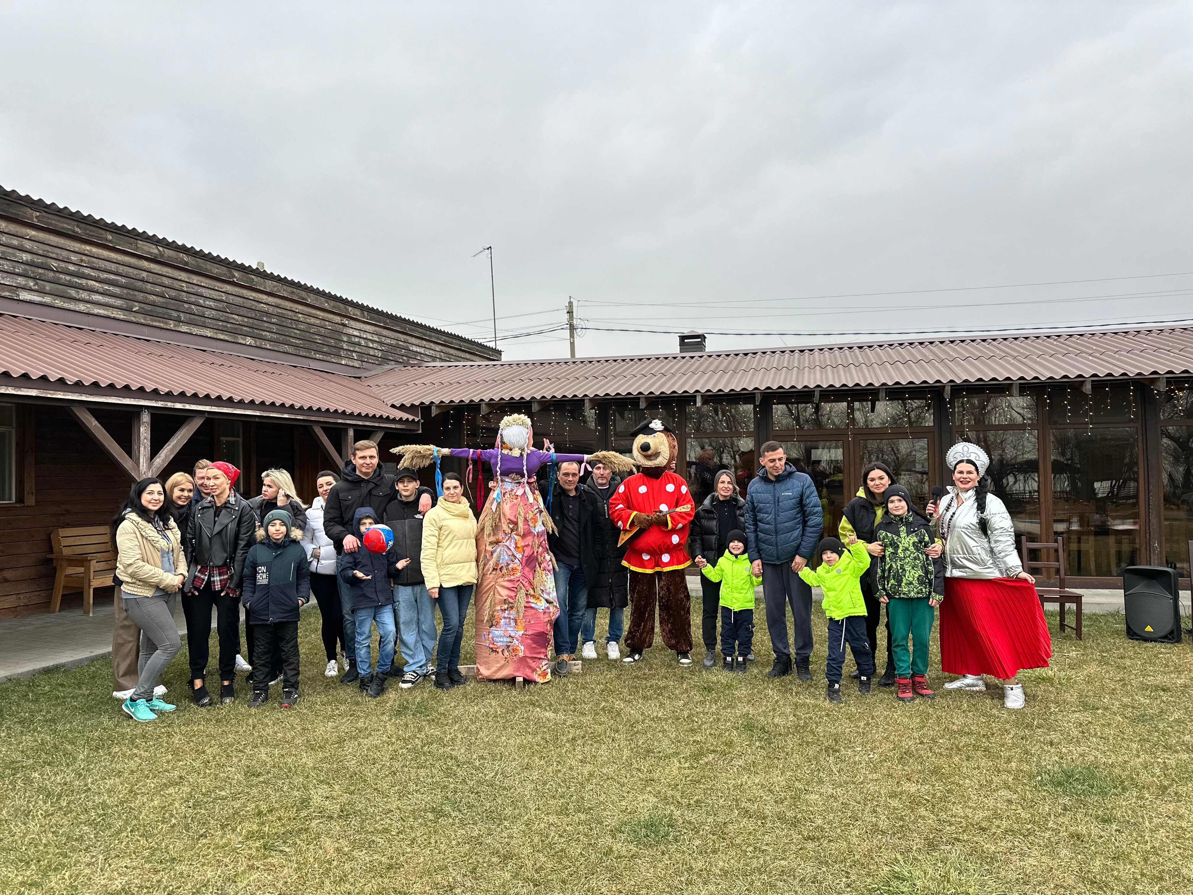 Фото Панорама