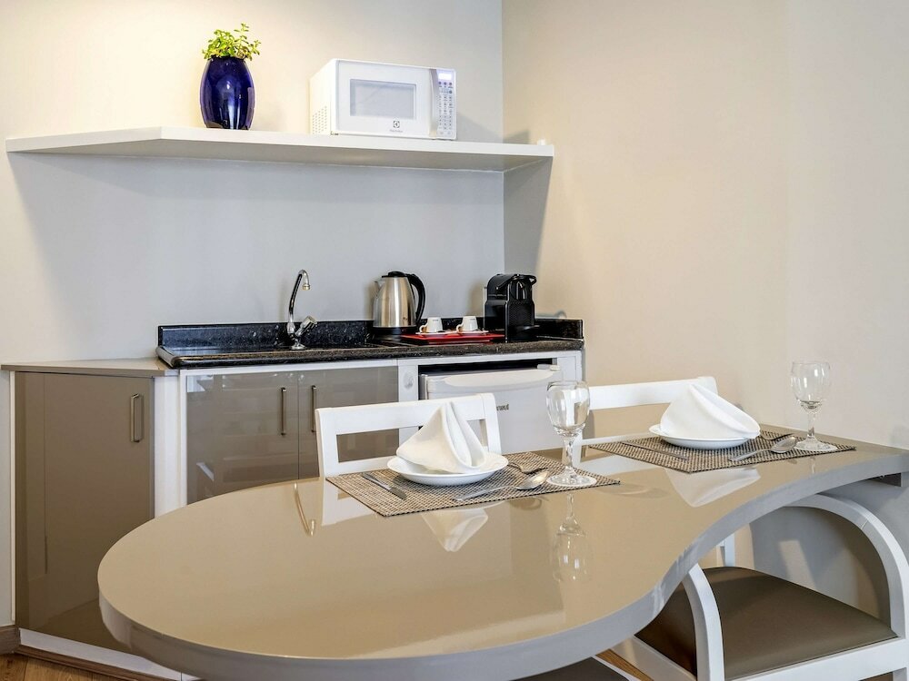 Фото Mercure Sao Paulo Ibirapuera Privilege