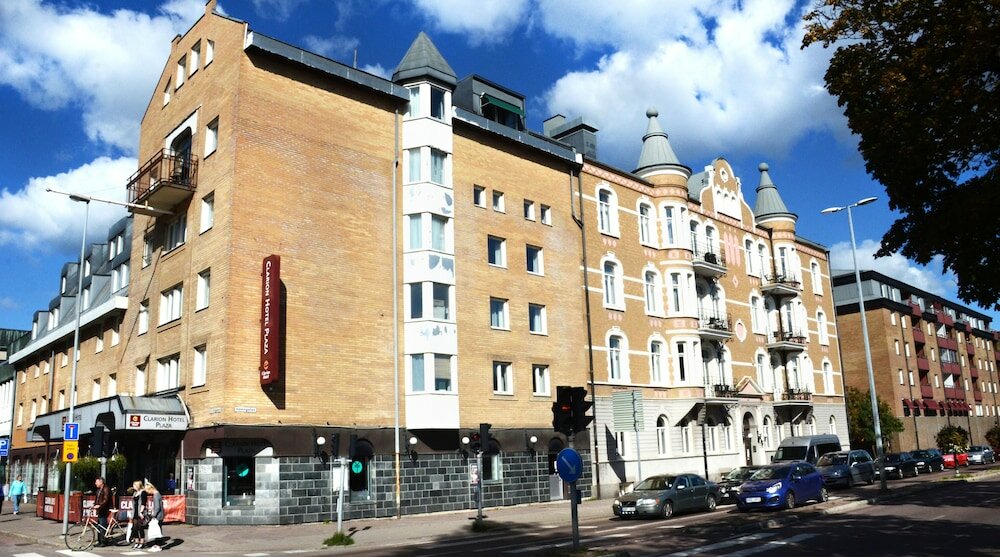 Фото Clarion Collection Hotel Plaza