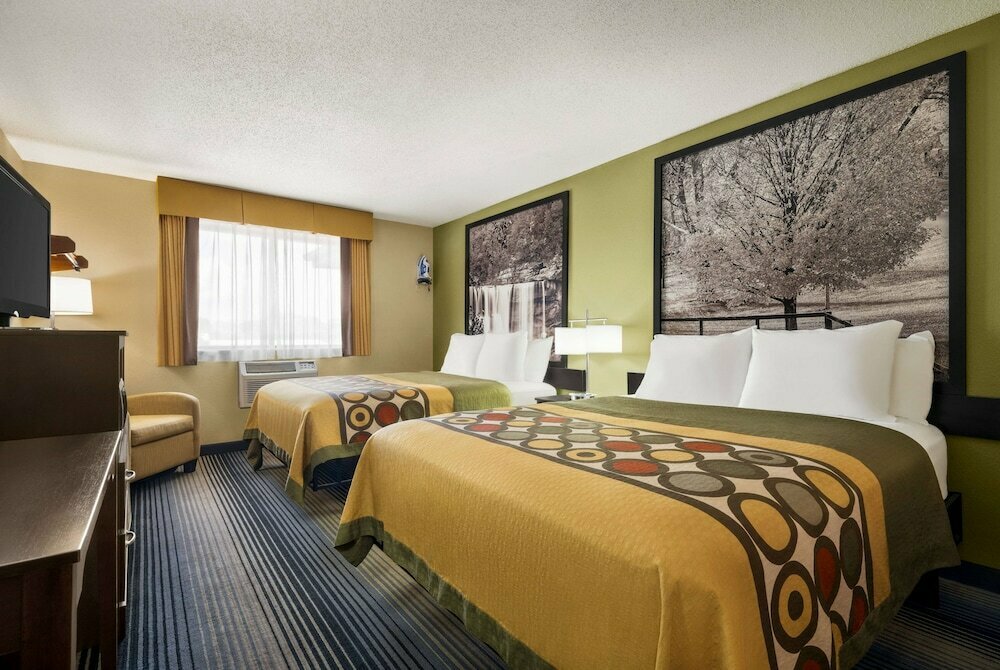 Hotel Super 8 Maysville Ky, Commonwealth of Kentucky, photo