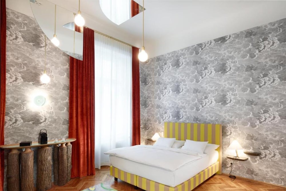 Фото Small Luxury Hotel Altstadt Vienna