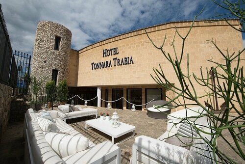 Гостиница Hotel Tonnara