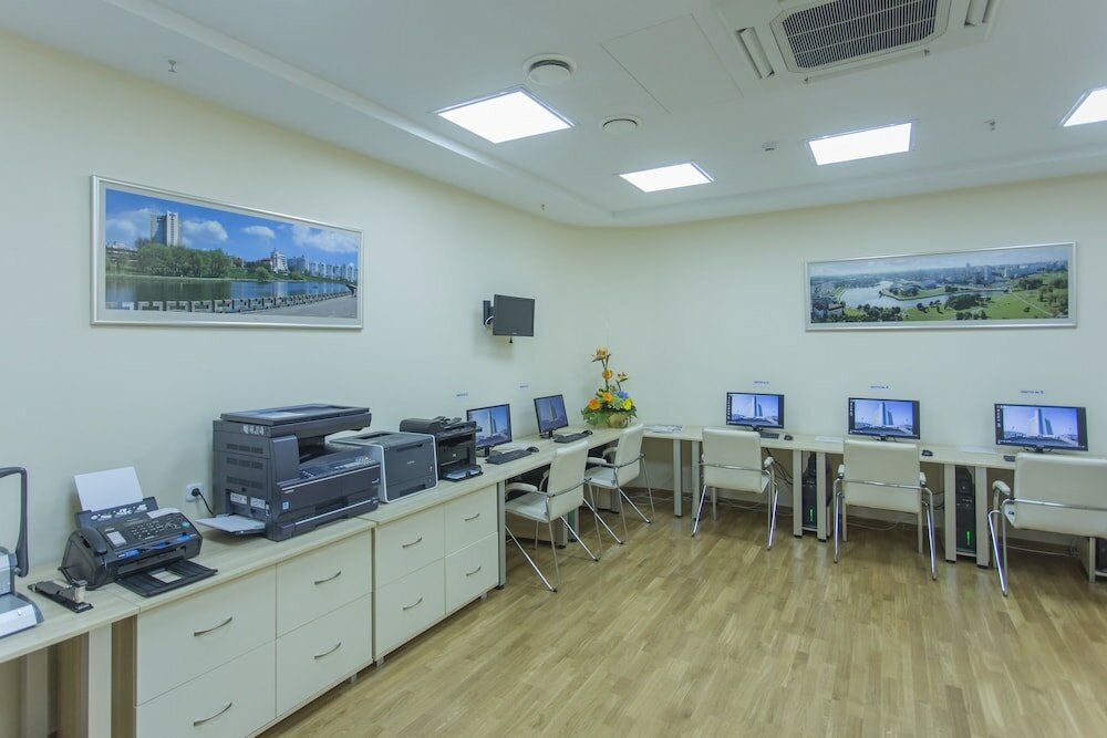 Фото Гостиница Беларусь