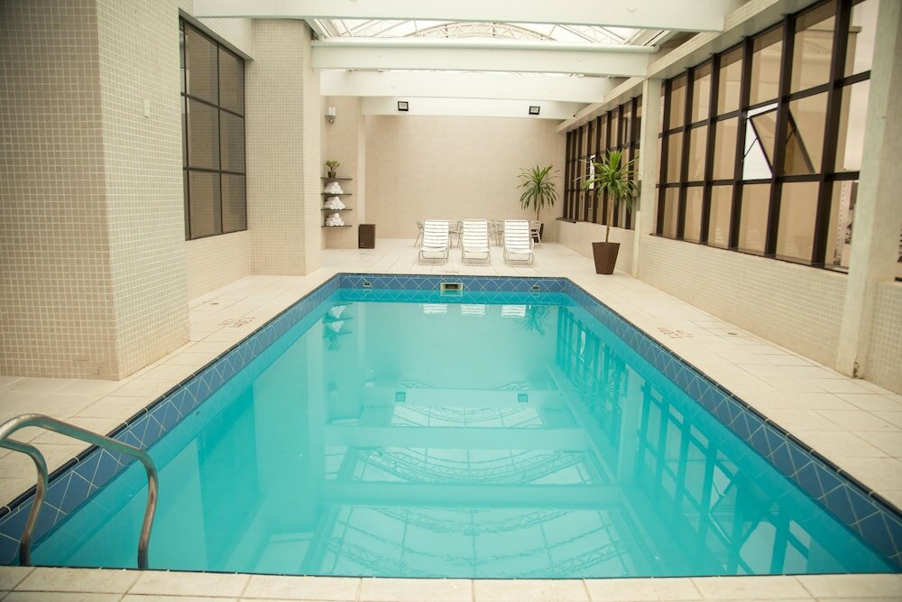 Фото Mercure Curitiba Golden Hotel