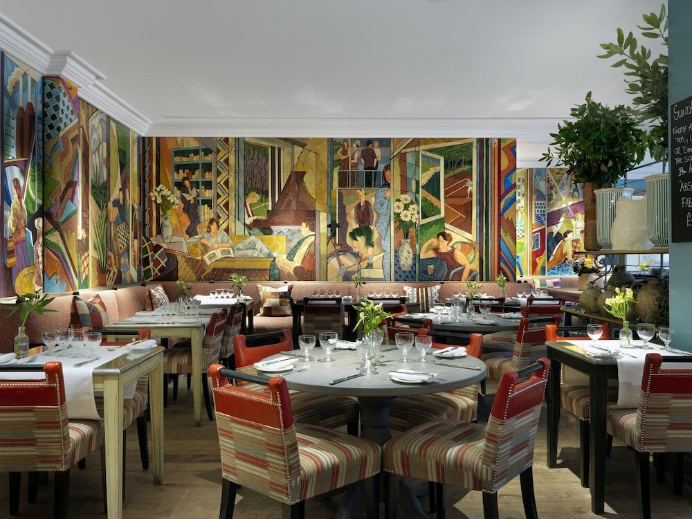 Фото Charlotte Street Hotel, Firmdale Hotels