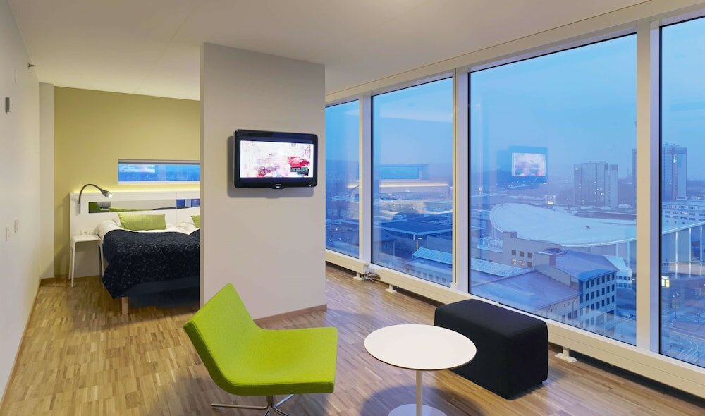 Фото Scandic Opalen